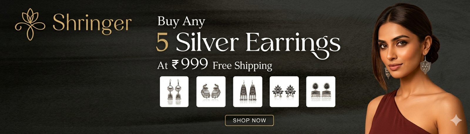 Latest Earrings Collection