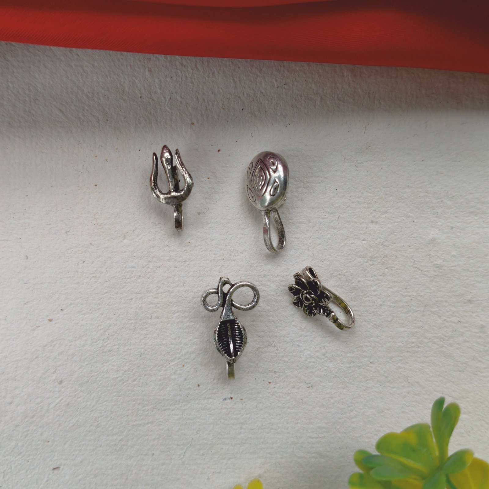 Untitled design - 2025-04-28T160326.073 Nosepin Combo (set of 4) - Image 1