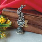 Silver Replica Fulkan Jumka Earcuff - Image 2