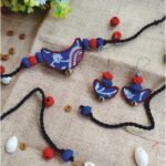 Handwoven Fabric Chokker