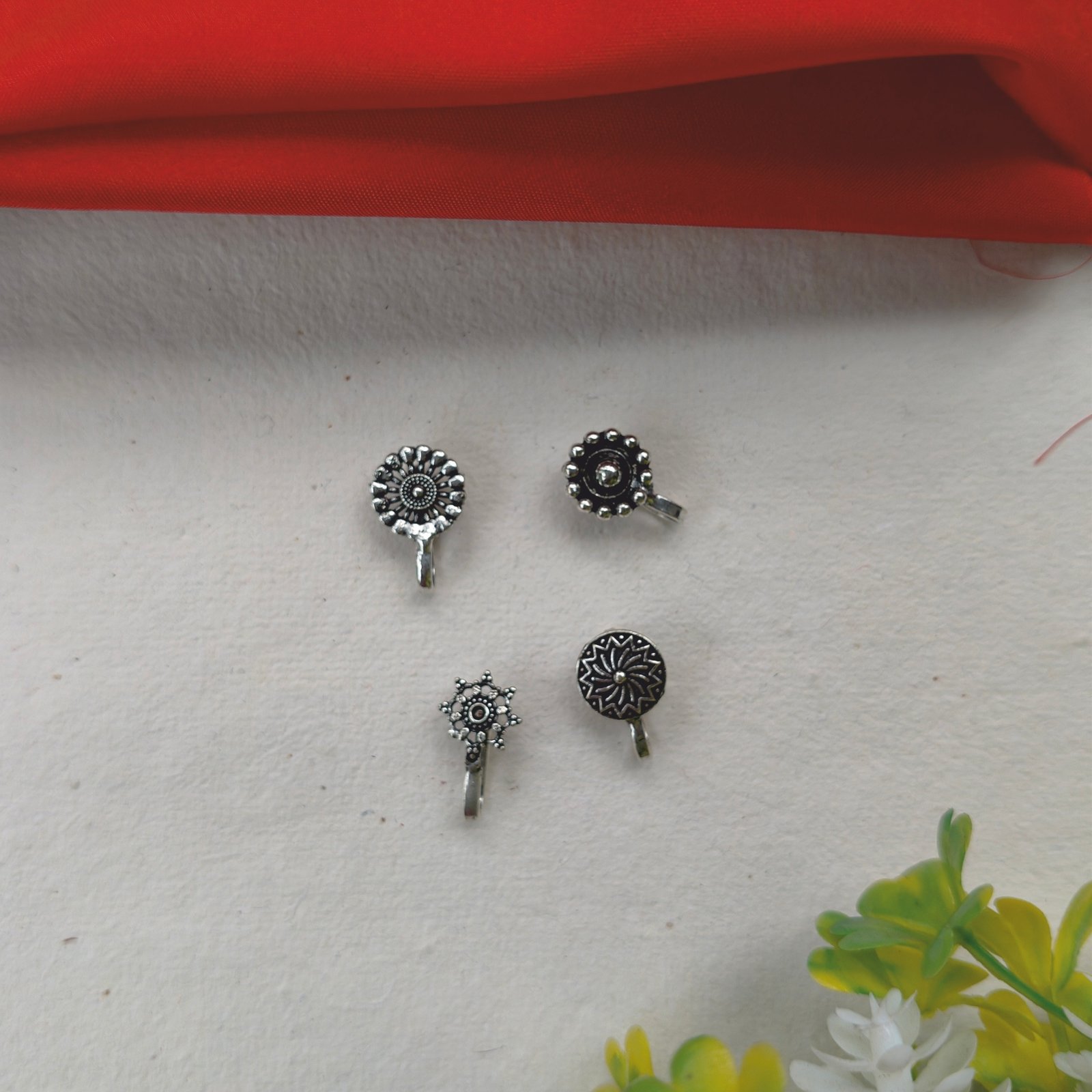 Nosepin Combo (Set of 4)